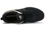 (WMNS) New Balance 574 'Black White Brown' WS574SFK