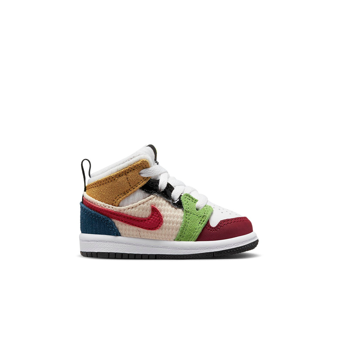(TD) Air Jordan 1 Mid SE 'Messy Room' DR6959-100