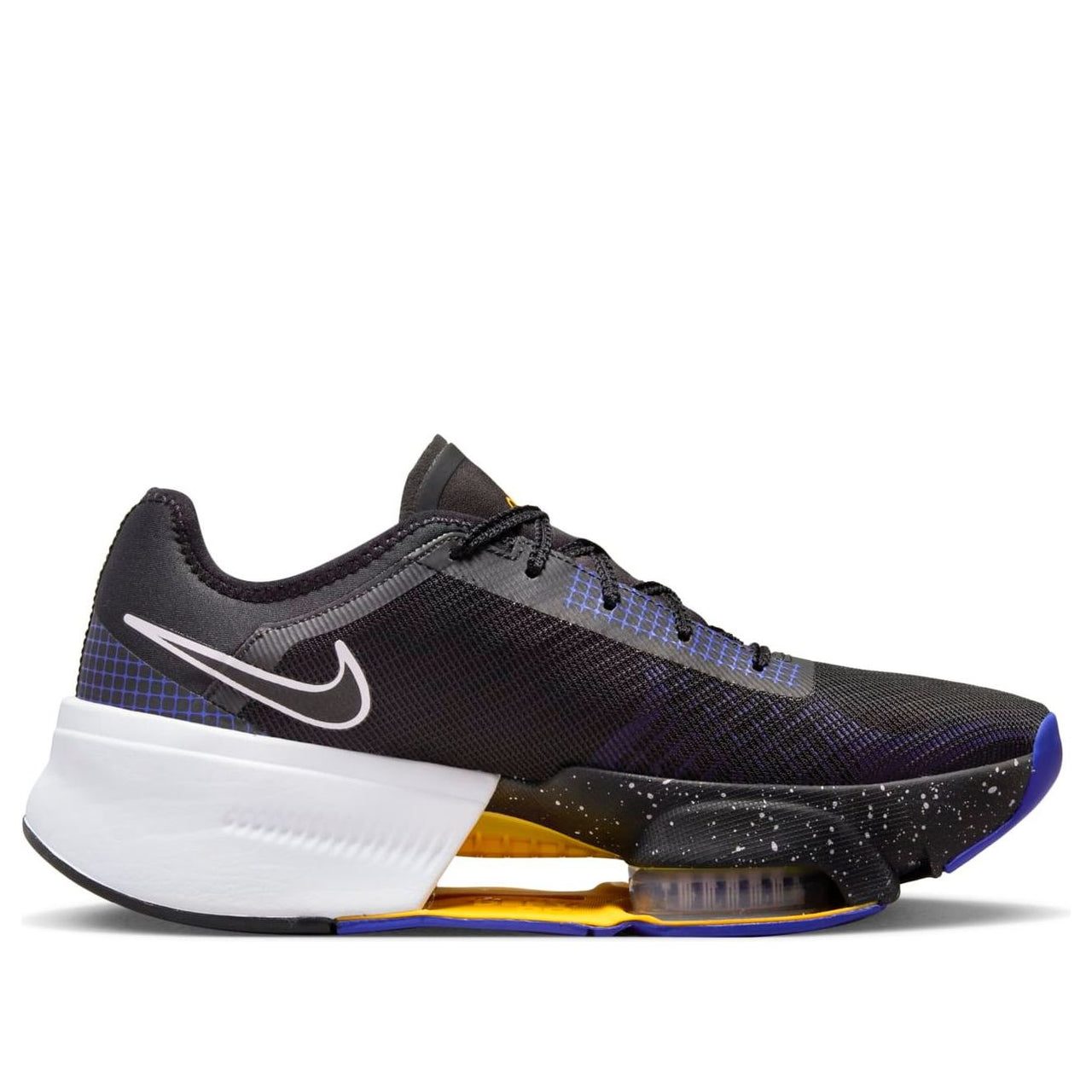 (WMNS) Nike Air Zoom SuperRep 3 'Black Lapis Speckled' DA9492-001