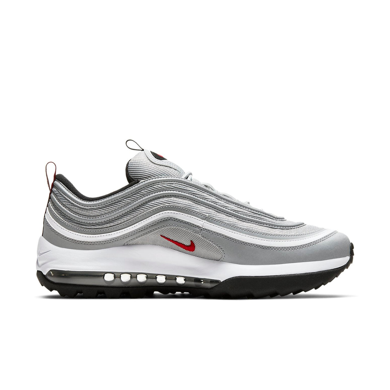 Nike Air Max 97 Golf 'Silver Bullet' CI7538-001