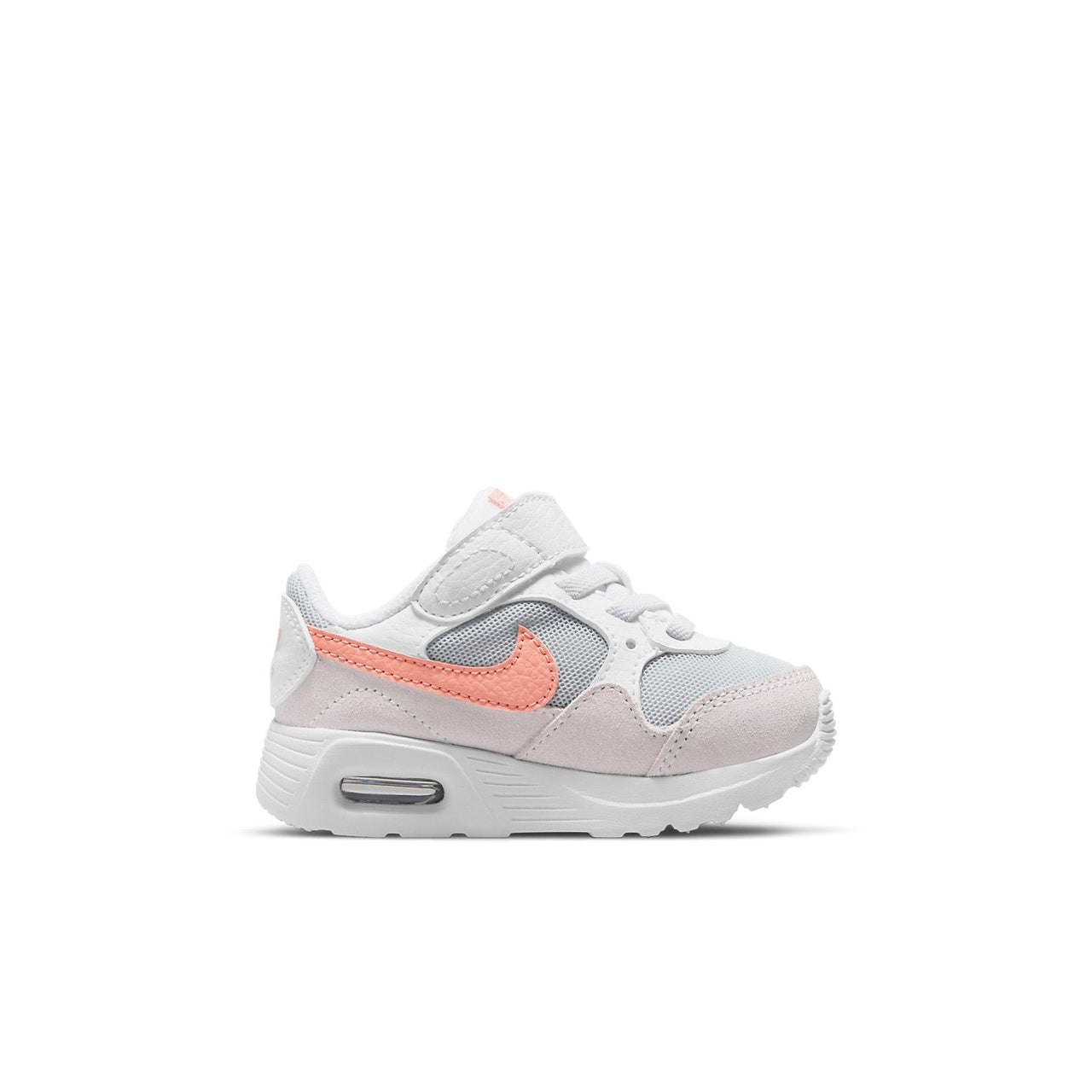(TD) Nike Air Max SC 'White Crimson Bliss' CZ5361-100