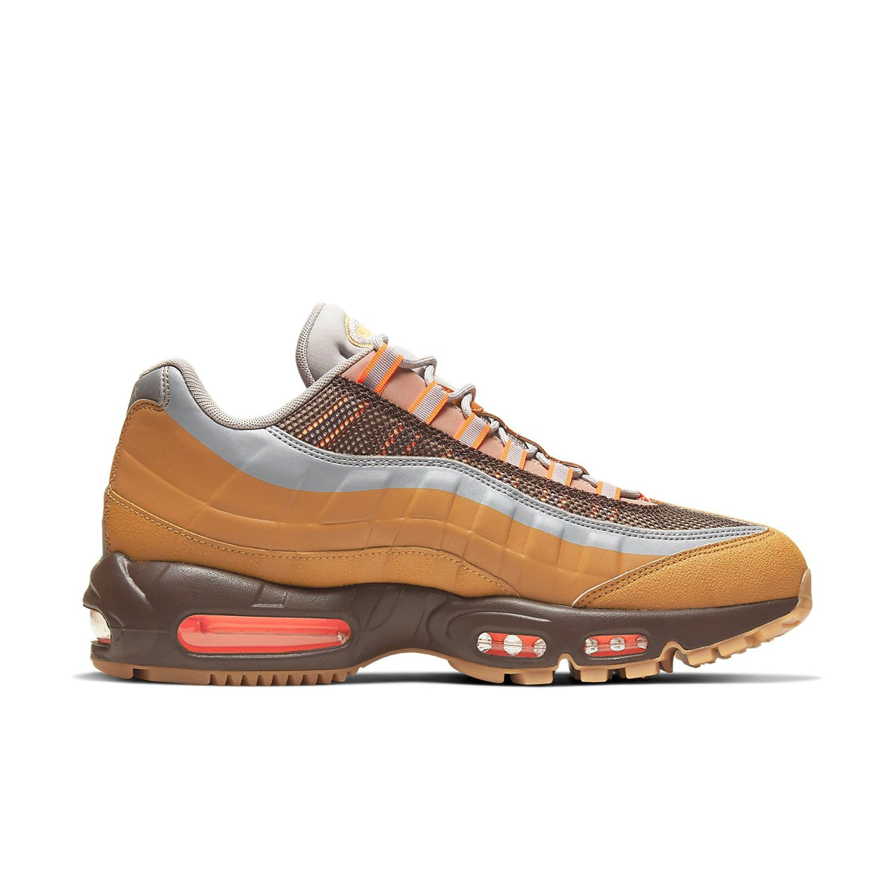Nike Air Max 95 'Wheat Brown' BQ5616-200