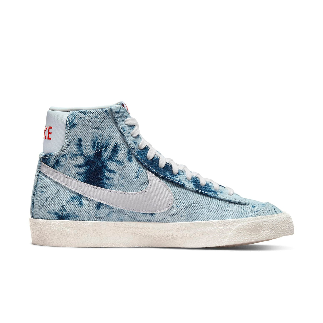 (WMNS) Nike Blazer Mid '77 'Washed Denim' DV2182-900