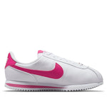 (GS) Nike Cortez Basic SL 'White Pink Prime' 904764-109