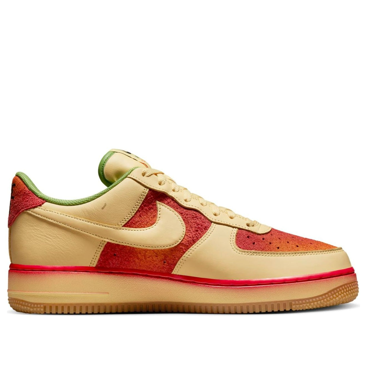 Nike Air Force 1 '07 'Chili Pepper' DZ4493-700