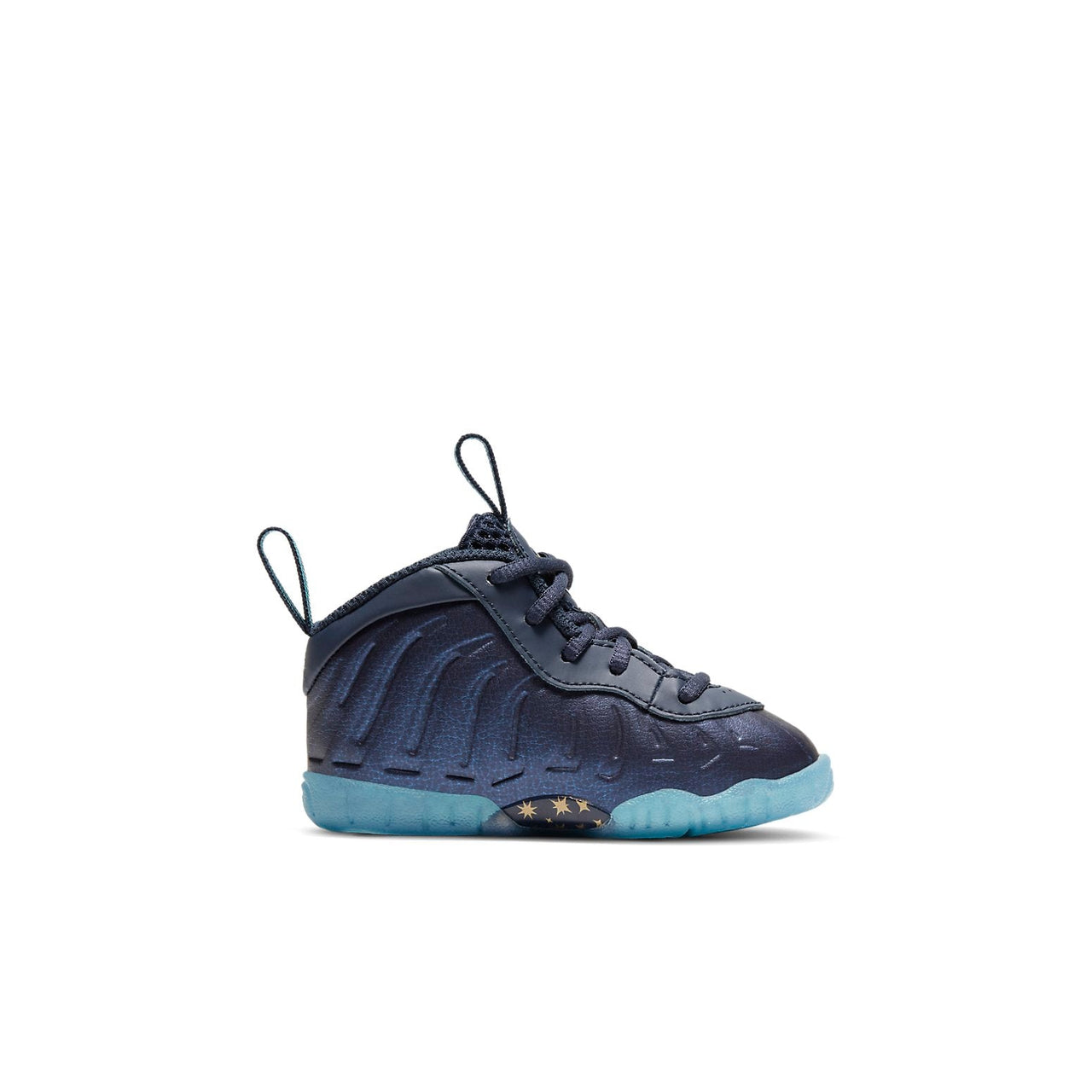 (TD) Nike Little Posite One 'Gold Stars' CZ6549-400