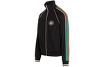 Gucci Technical Jersey Zip Jacket 'Black' 696802-XJEES-1152