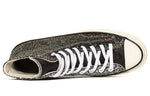 Converse JW Anderson x Chuck 70 Hi 'Glitter Pack - Black Multicolor' 164697C