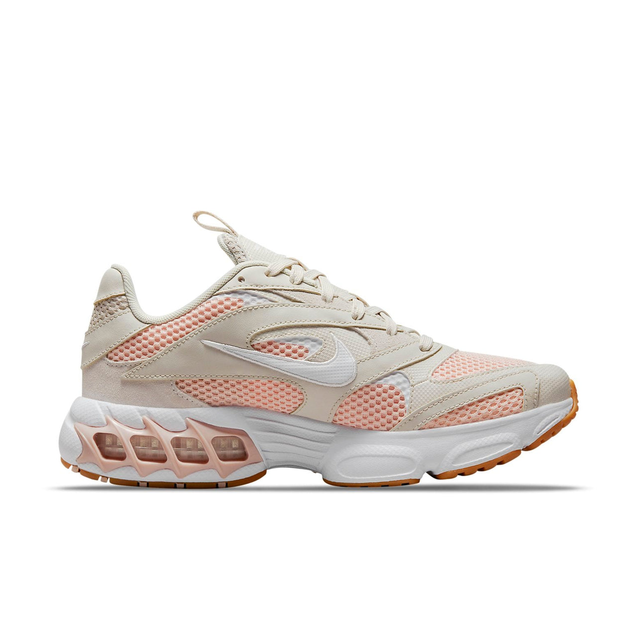 (WMNS) Nike Zoom Air Fire 'Light Bone Pale Coral' CW3876-003