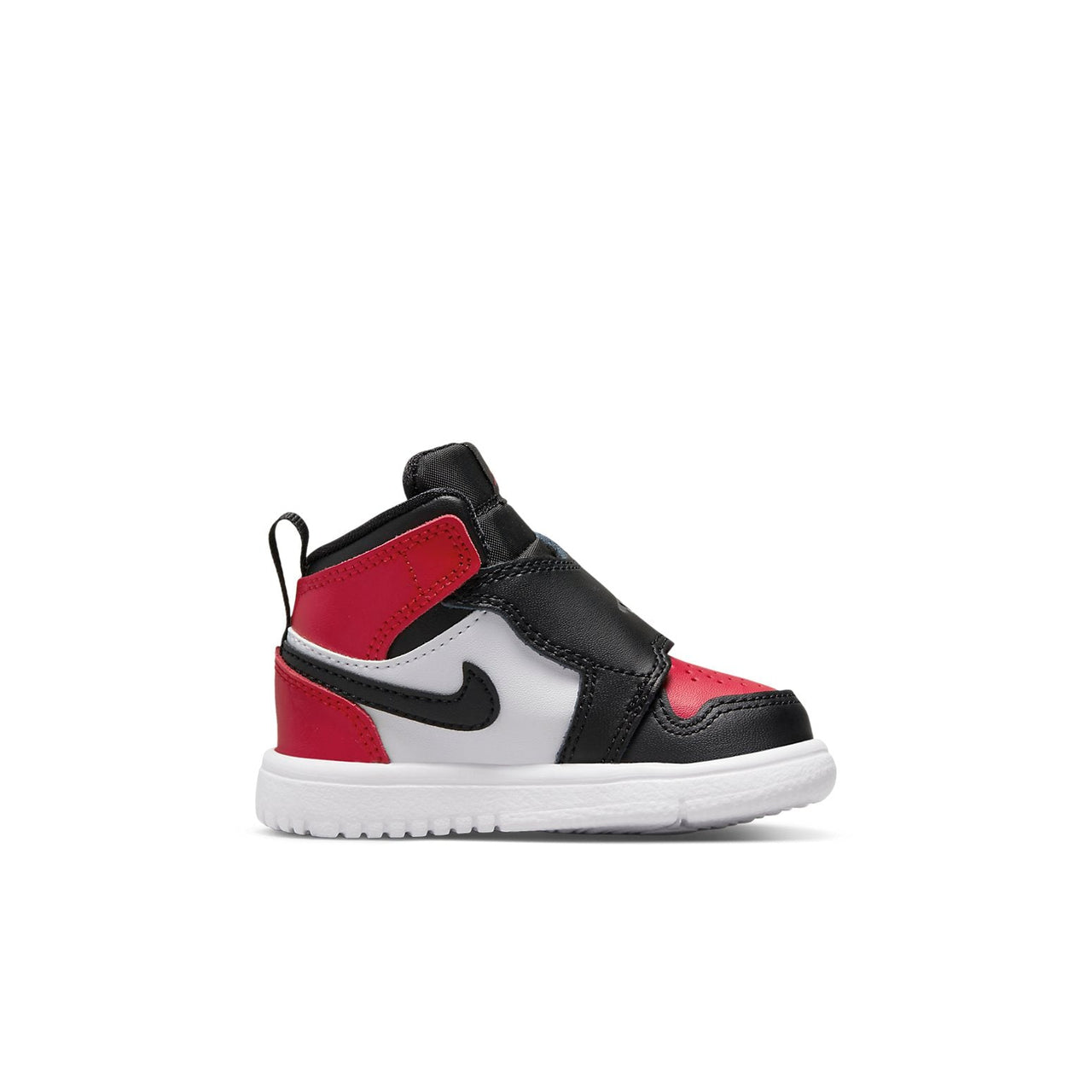 (TD) Air Jordan 1 Sky 'Black Red' BQ7196-016