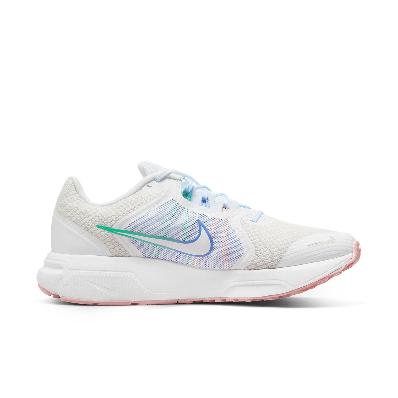 (WMNS) Nike Zoom Span 4 Low Tops White DC9000-100