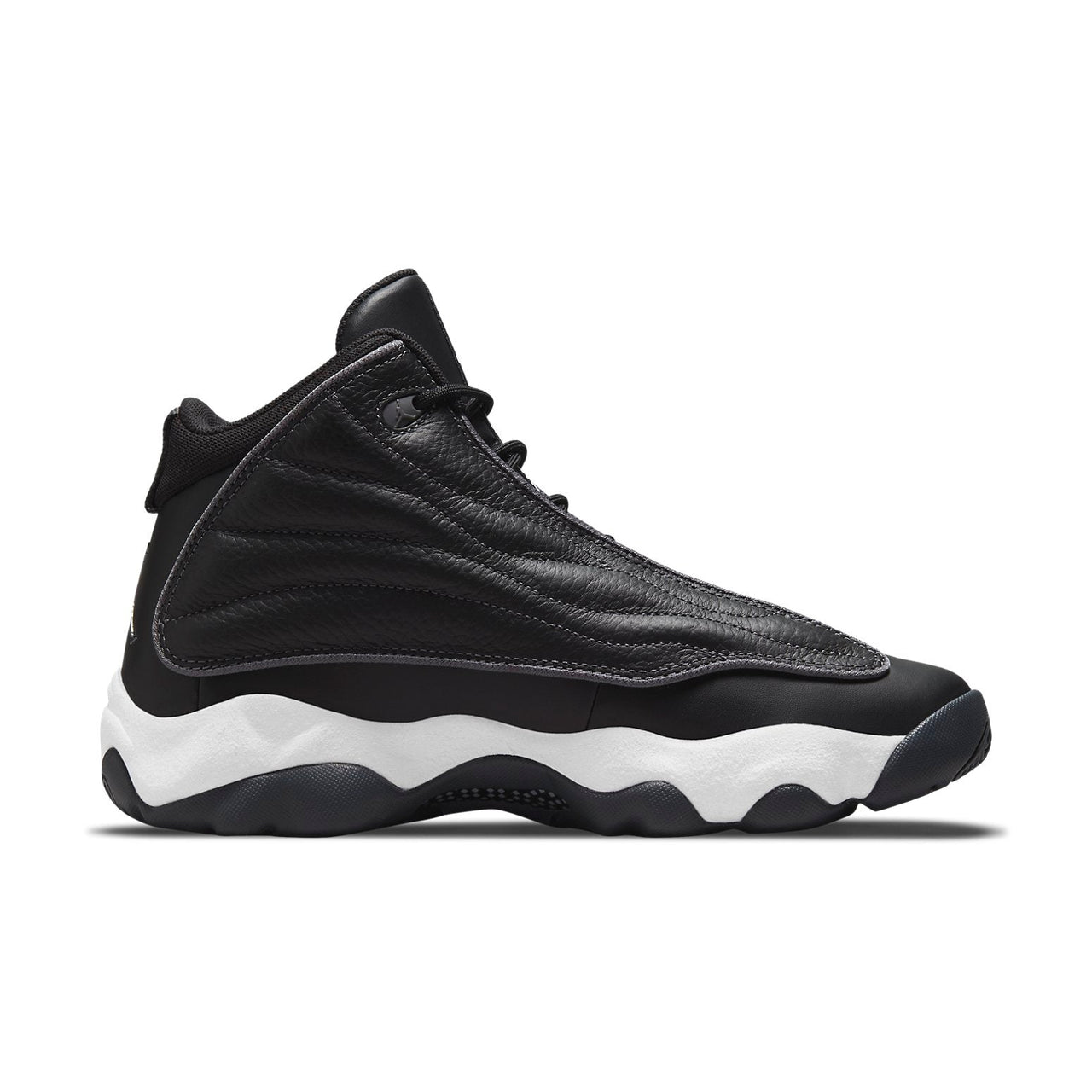Air Jordan Pro Strong 'Black White' DC8418-002