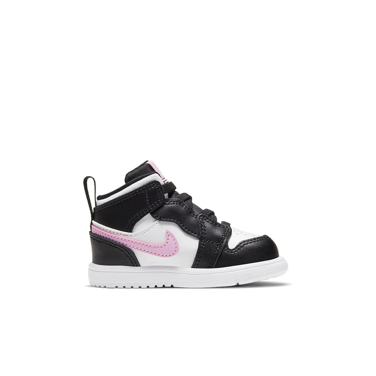 (TD) Air Jordan 1 Mid ALT 'White Light Arctic Pink' AT4613-103