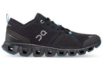 (WMNS) On Running Cloud X 3 Shift 'Black Niagara Blue' 66.98464