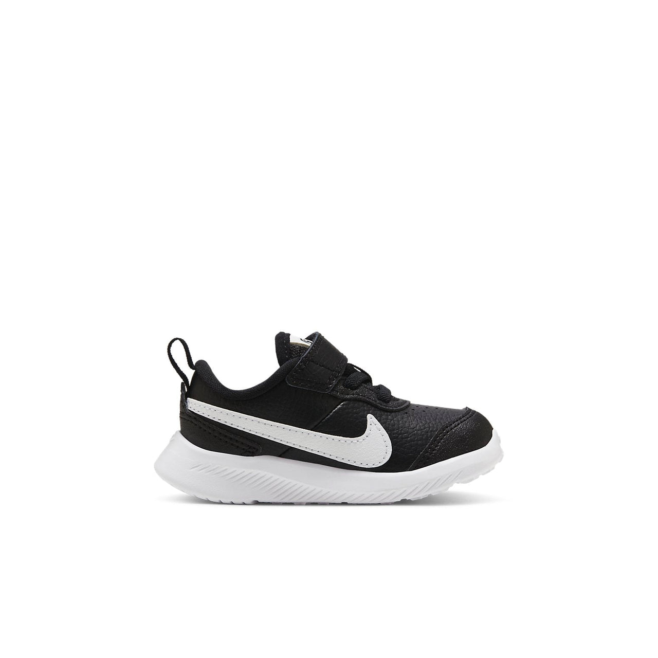 (TD) Nike Varsity Leather Casual Shoes Black CN9397-008