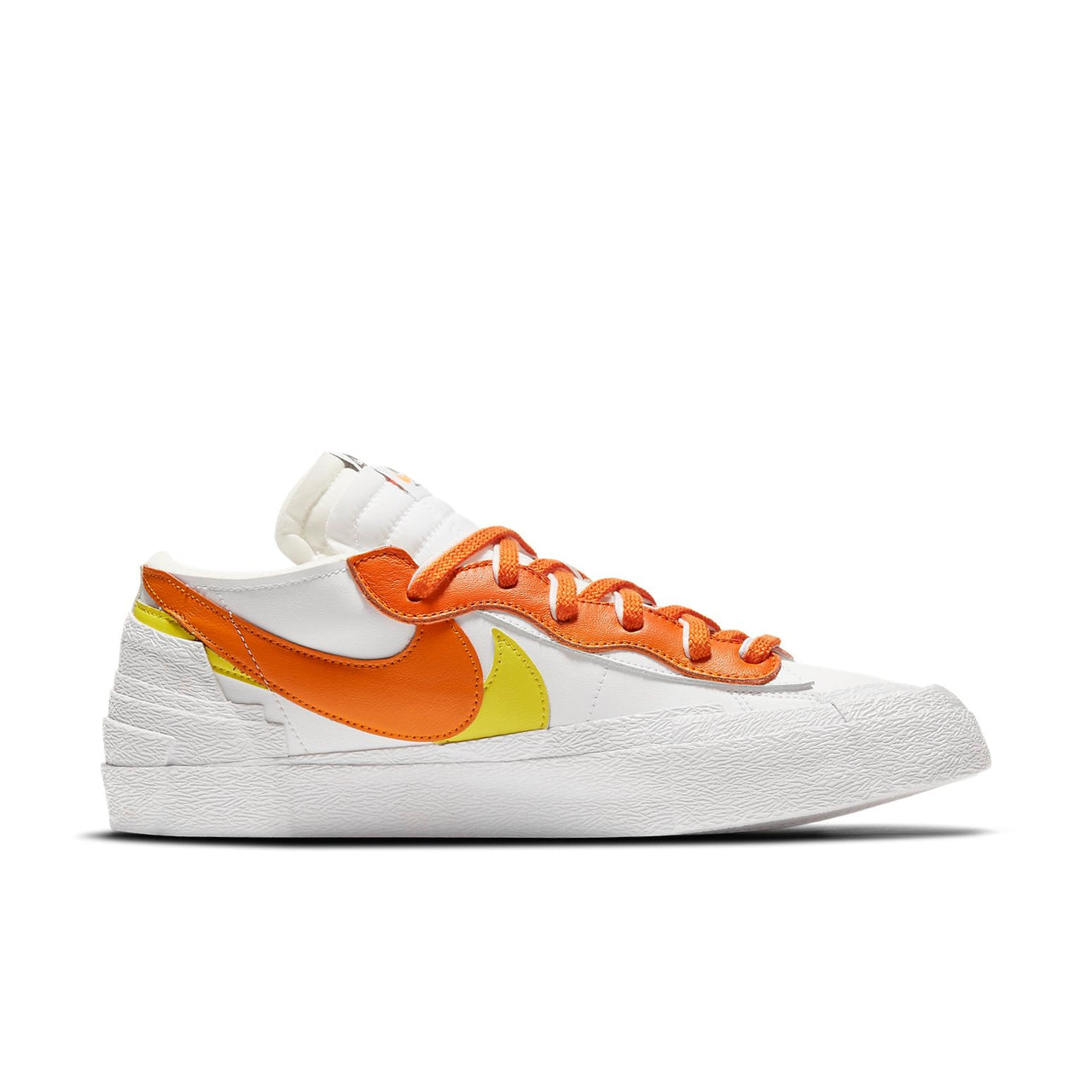 Nike x sacai Blazer Low 'Magma Orange' DD1877-100