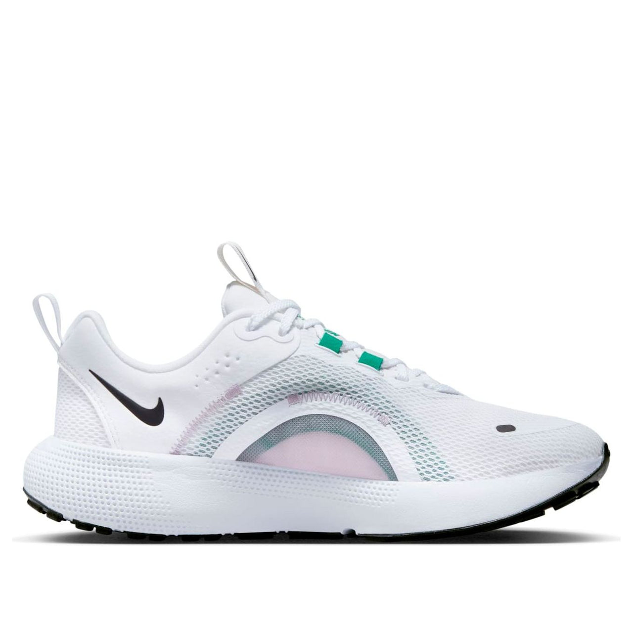 (WMNS) Nike React Escape Run 2 'White Neptune Green' DJ9976-103
