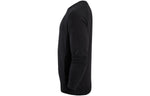 Air Jordan Classic Flying  Logo Pullover Knitwear Men's Black DV1287-010