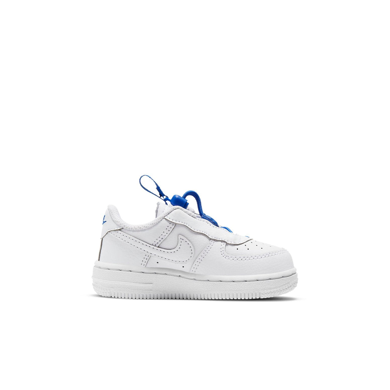 (TD) Nike Force 1 Toggle 'White Hyper Royal' CU5289-100
