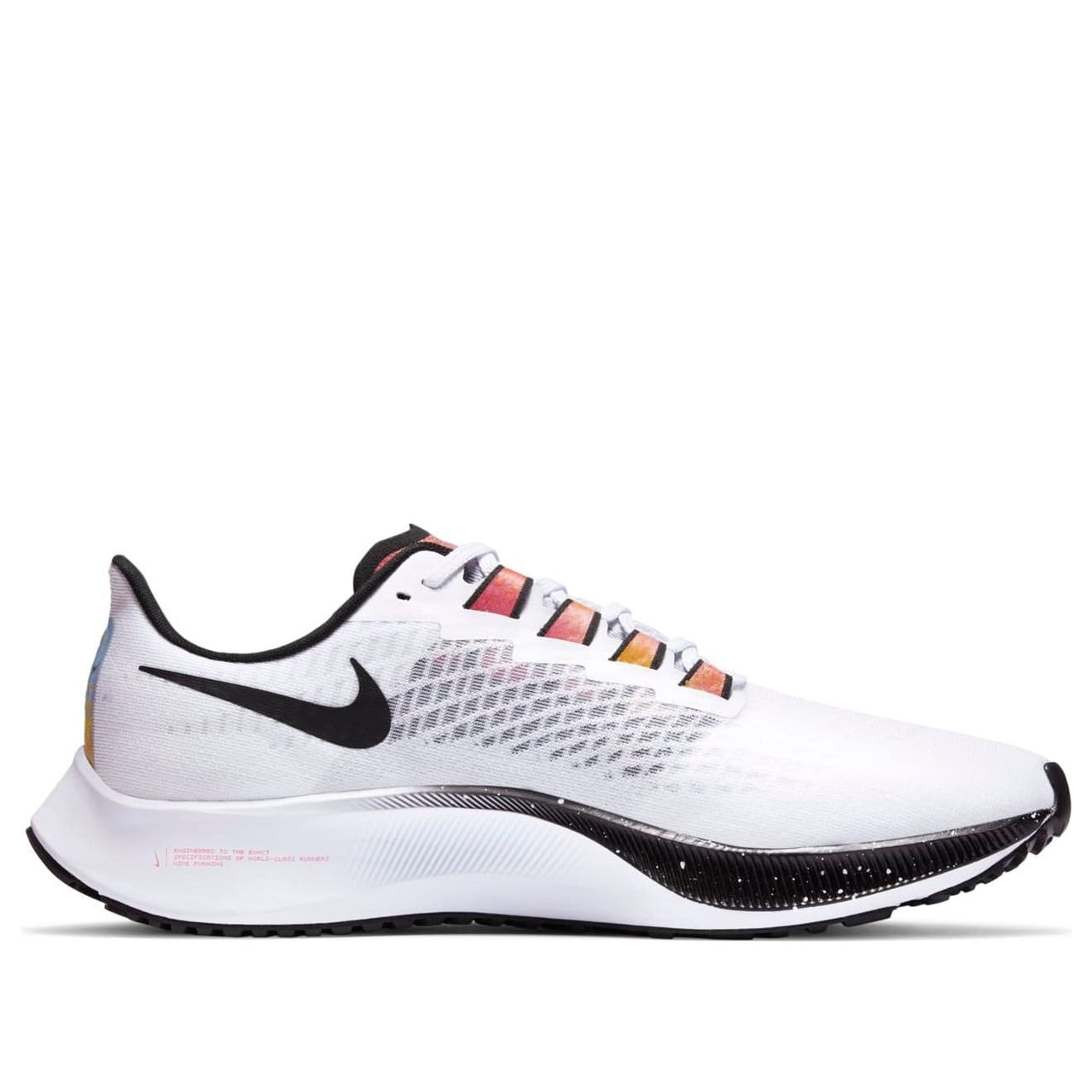 Nike Air Zoom Pegasus 37 'Paint Splatter' CZ7864-100