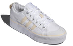 (WMNS) adidas Nizza Platform 'Off White Cream' H69028
