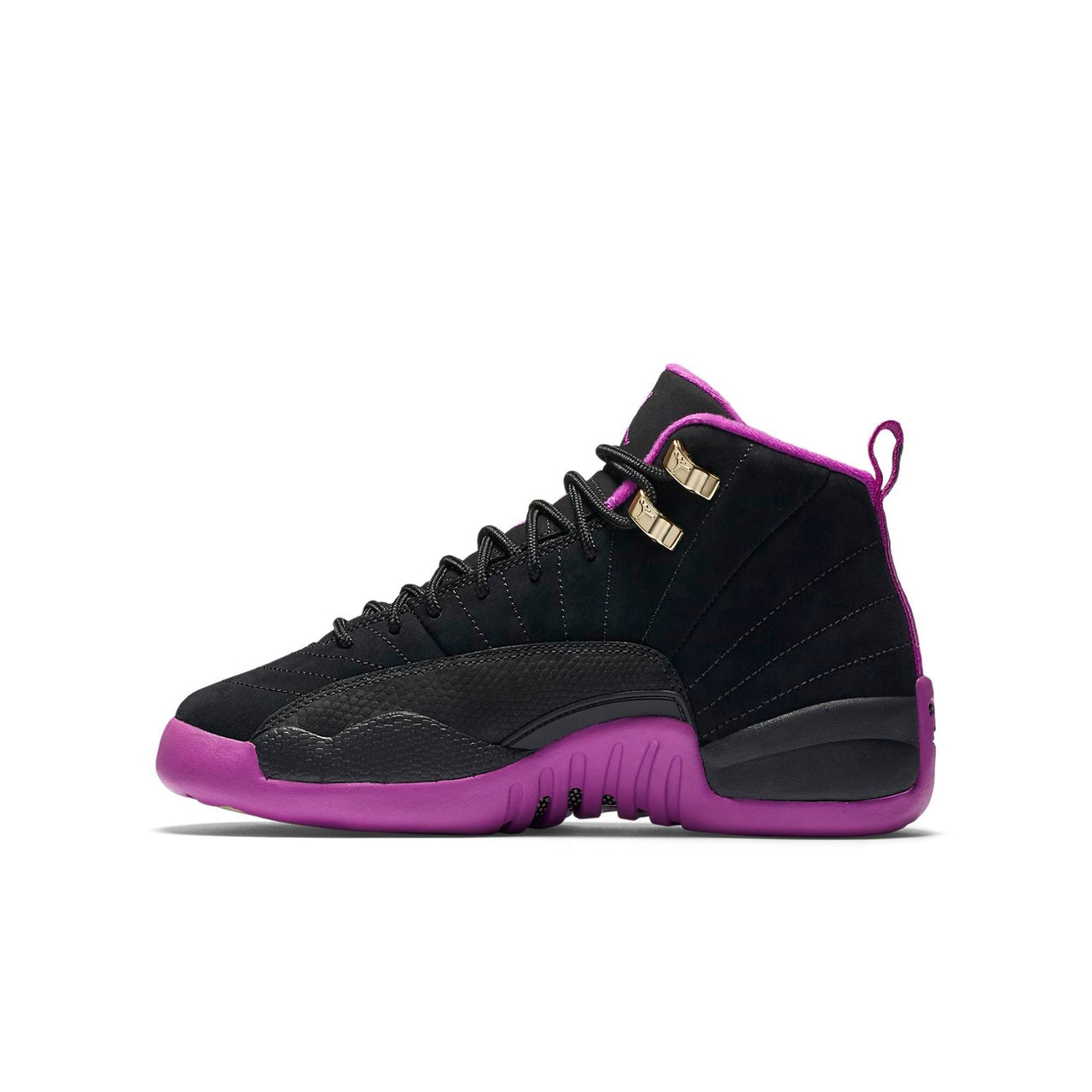(GS) Air Jordan 12 Retro 'Hyper Violet' 510815-018