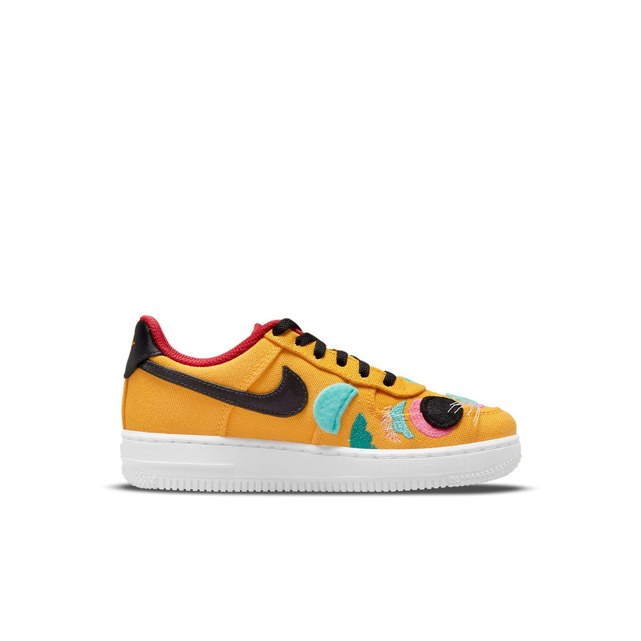 (PS) Nike Force 1 LV8 'Chinese New Year - University Gold' DQ5071-701
