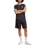 adidas originals Adicolor Classics 3-Stripes Tee 'Black' IA4845