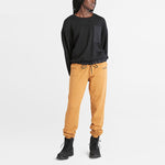 (WMNS) Timberland Bold Beginnings Mix Media Creneck Sweater 'Black' A6AA5-001