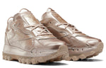 (WMNS) Reebok Cardi B x Classic Leather 'Rose Gold Champagne' GW2633