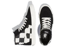 Vans Oversize Checkerboard SK8-HI Black/White Chess Board VN0A5HXV5WS