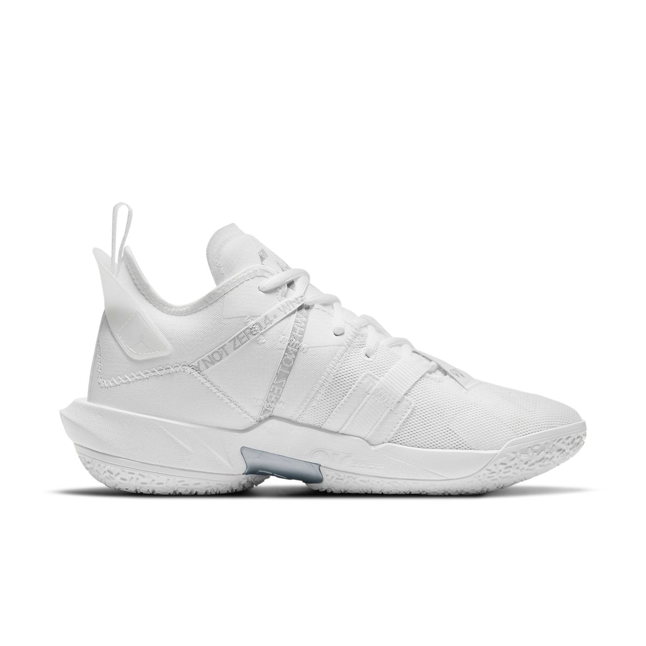 Air Jordan Why Not Zer0.4 'Triple White' CQ4230-101