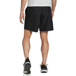 Men's adidas Casual Sports Logo Woven Shorts Black HE1886