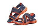 (GS) Skechers Supreme 'Grey Orange' 92222L-NVOR