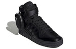 PRADA x adidas originals Unisex Forum High Sneakers Black 2TG193_3LJX_F0557
