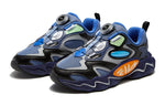 (GS) FILA FUSION BOA Running Sneakers 'Navy Blue' K15B341106FIB