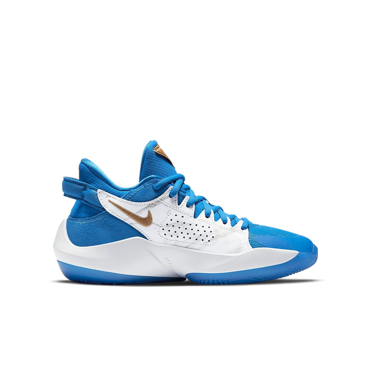 (GS) Nike Zoom Freak 2 SE 'Signal Blue' CZ4177-408