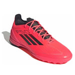 adidas F50 Pro Turf 'Turbo Aurora Black Platinum Metallic' IF1324