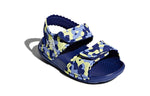 (TD) adidas Altaswim I Fashion Yellow Blue Sandals 'Yellow Blue' DA9603