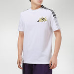 adidas Juventus Cny Soccer/Football Casual Sports Short Sleeve White GK8601