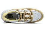 FILA Salto Low-Top White/Brown F12M141225FLW