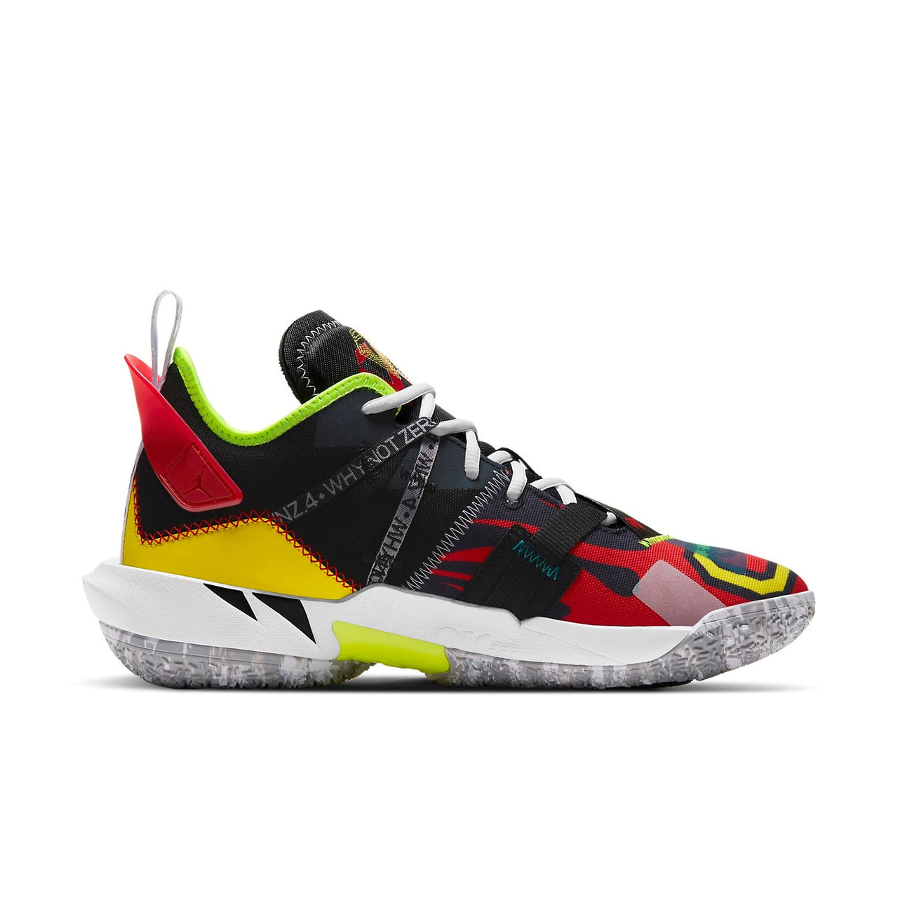 Air Jordan Why Not Zer0.4 'Marathon' DD4889-006