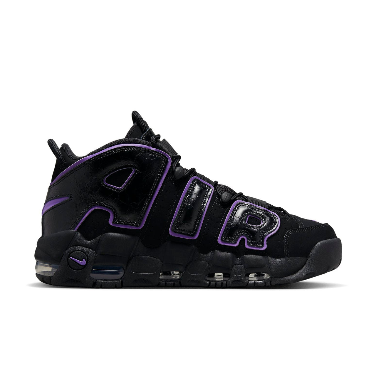 Nike Air More Uptempo '96 'Black Action Grape' DV1879-001