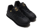 (WMNS) New Balance 574 'Black Gold' WL574SYJ