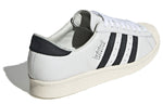 adidas originals SUPERSTAR 80S RECON 'Black White' EE7396
