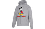 Guccl x Disney Mickey Mouse Printed Loose For Men Grey 604218-XJB68-1093