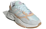 (WMNS) adidas Retropy F90 'Almost Blue Bliss Orange' HP8044
