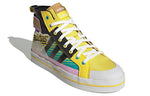 adidas neo City Canvas Hi 'MultiColor' GY2185