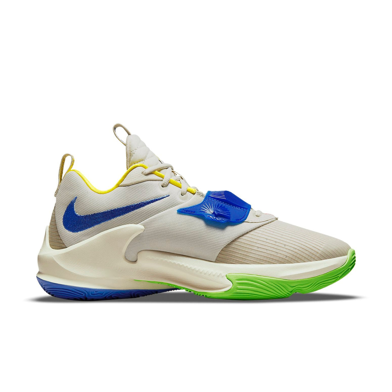 Nike Zoom Freak 3 EP 'Primary Colors' DA0695-100