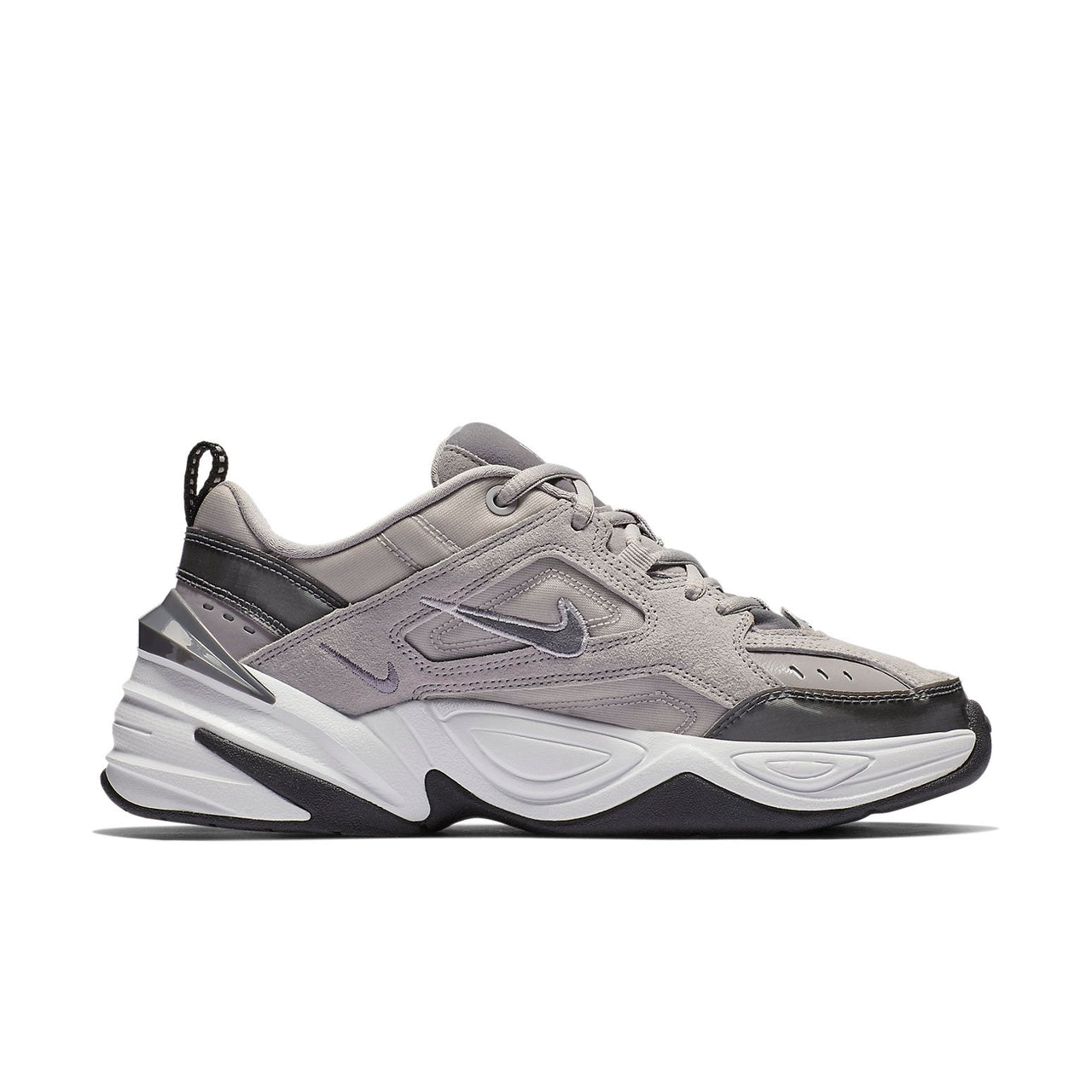 (WMNS) Nike M2K Tekno Gray 'Brown White' BV7075-001